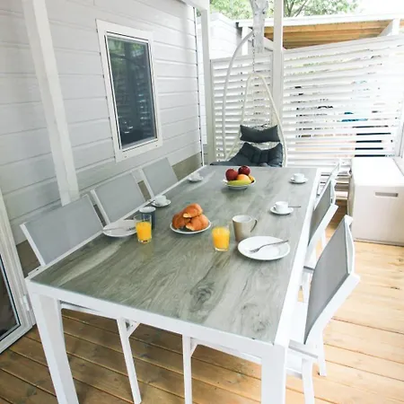 度假居 Happy Superior By Interhome 毕博纳的码头